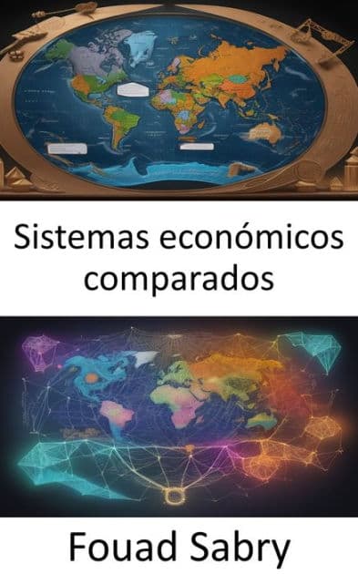 Sistemas económicos comparados: Sistemas económicos comparados, ideologías navegantes, opciones potenciadoras by Fouad Sabry