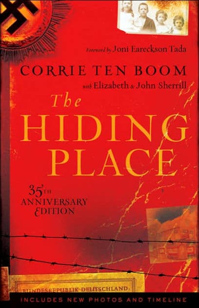 The Hiding Place by Corrie ten Boom