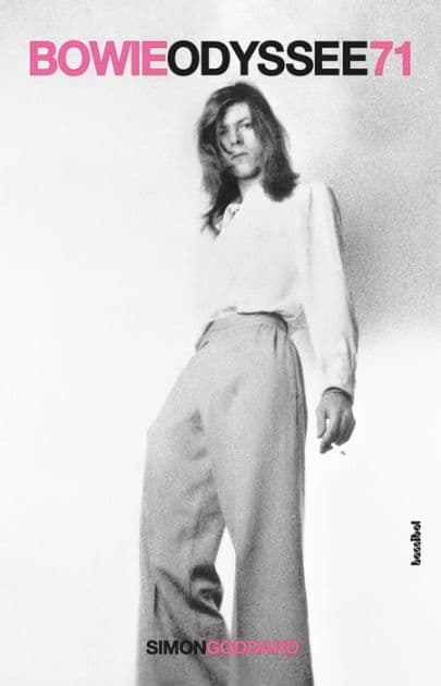 Bowie Odyssee 71 by Simon Goddard