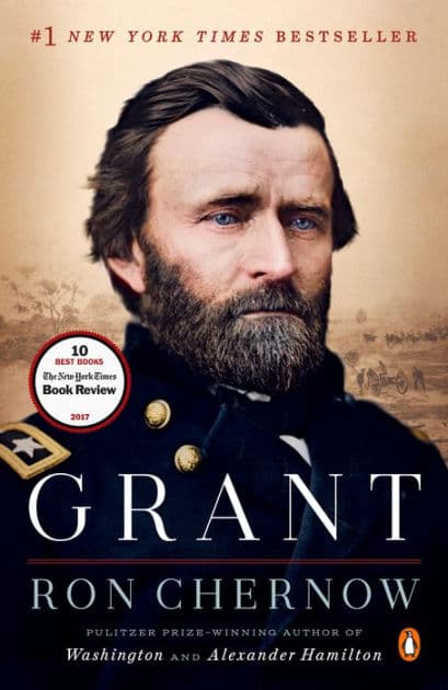 Grant by Ron Chernow