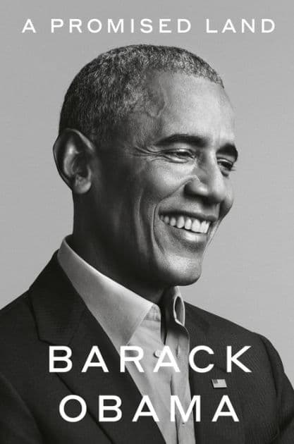 A Promised Land by Barack Obama