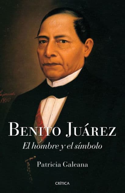 Benito Juarez by Patricia Galeana