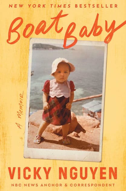 Boat Baby: A Memoir by Vicky Nguyen