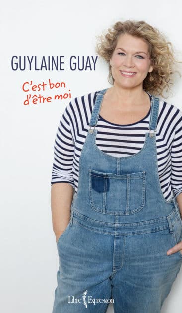 C'est bon d'être moi by Guylaine Guay
