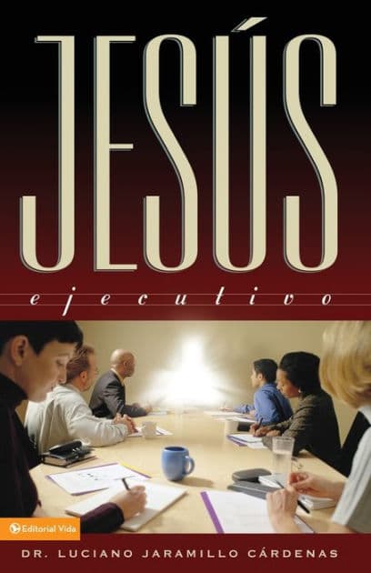 Jesús ejecutivo by Luciano Jaramillo Cárdenas