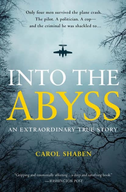 Into the Abyss: An Extraordinary True Story by Carol Shaben