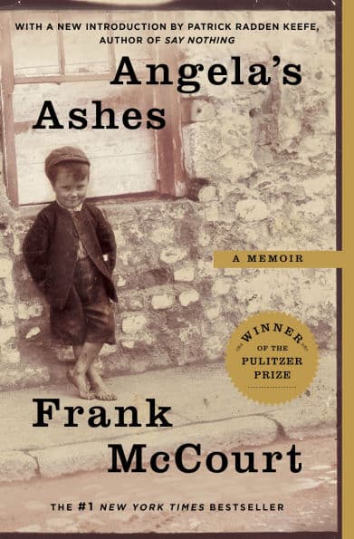 Angela's Ashes by Frank McCourt