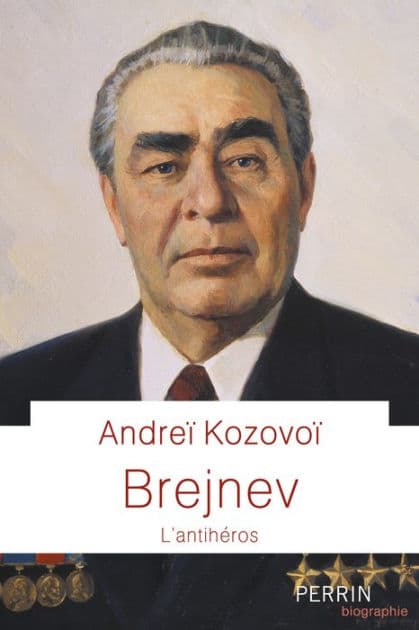 Brejnev by Andreï Kozovoï