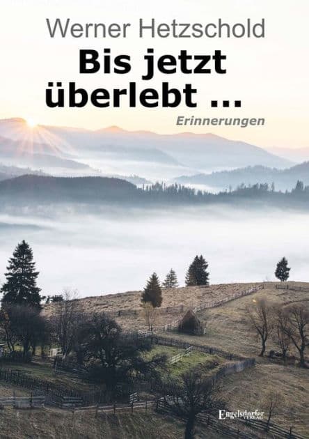 Bis jetzt überlebt ...: Erinnerungen by Werner Hetzschold