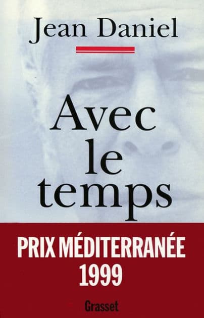 Avec le temps by Jean Daniel