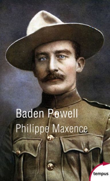 Baden-Powell by Philippe Maxence
