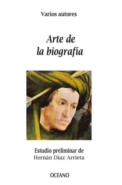 Arte de la biografía by Varios