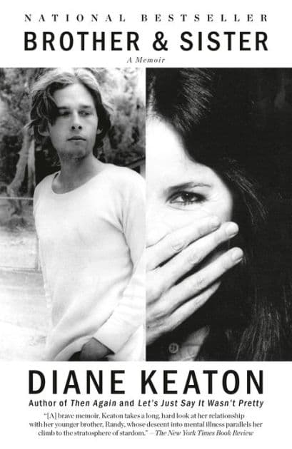 Brother & Sister: A Memoir by Diane Keaton