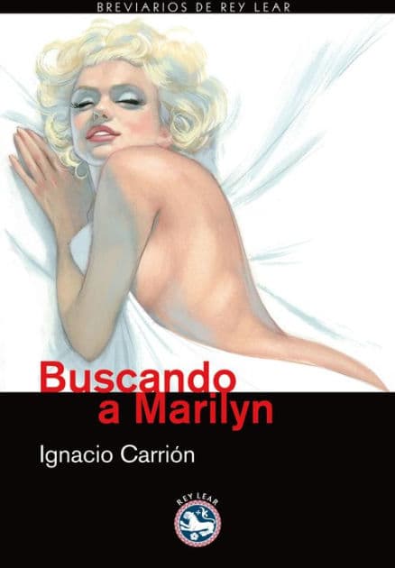 Buscando a Marilyn by Ignacio Carrión