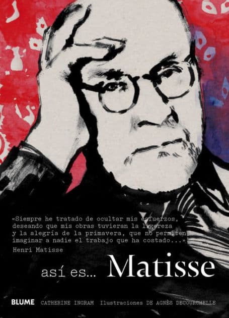 Asï¿½ es... Matisse by Catherine Ingram
