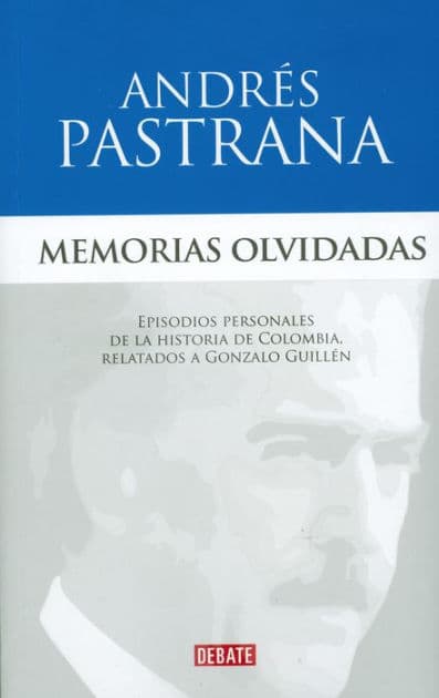 Memorias Olvidadas by Salatina Puyana Y Cia S En C