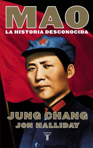 Mao: La historia desconocida by Jung Chang