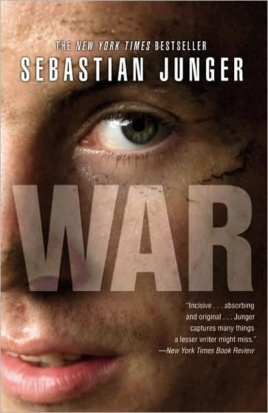 War by Sebastian Junger