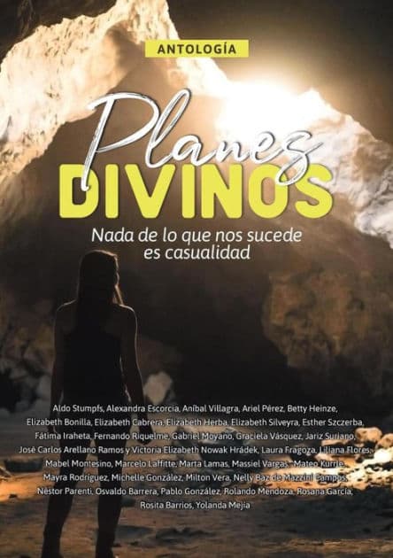 Antología 10: Planes divinos: Nada de lo que nos sucede es casualidad by Marcelo Laffitte