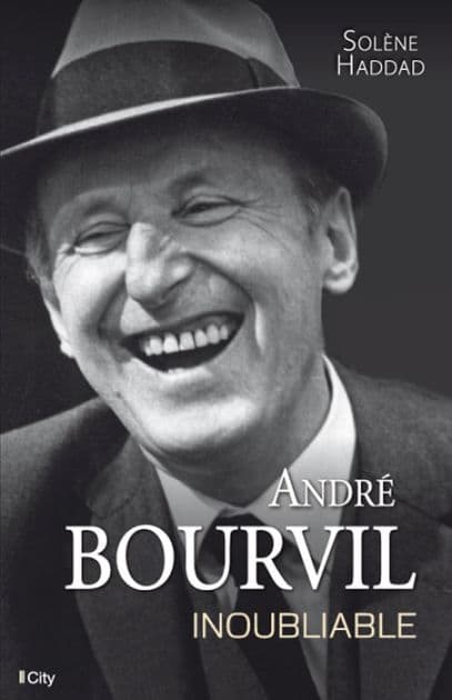 André Bourvil, inoubliable by Solène Haddad