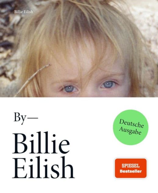 Billie Eilish: Deutsche Ausgabe by Billie Eilish
