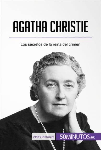 Agatha Christie: Los secretos de la reina del crimen by 50Minutos