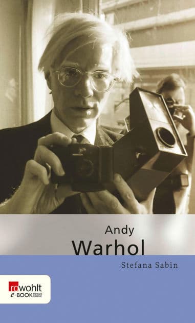 Andy Warhol by Stefana Sabin