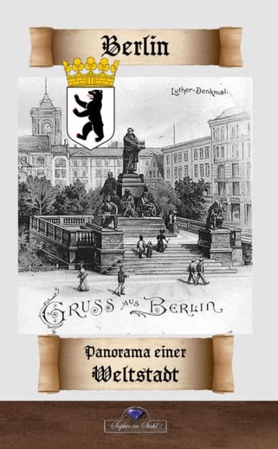 Berlin - Panorama einer Weltstadt by Karl Gutzkow