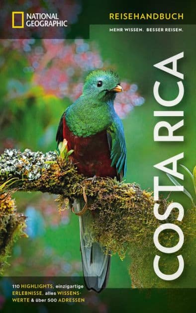 NATIONAL GEOGRAPHIC Reisehandbuch Costa Rica by Christopher P. Baker