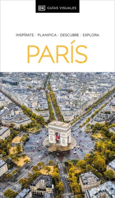 París Guía Visual by DK Travel