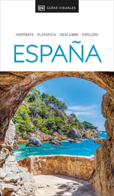 España Guía Visual by DK Travel
