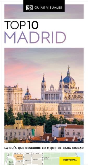 Madrid Guía Top 10 by DK Travel