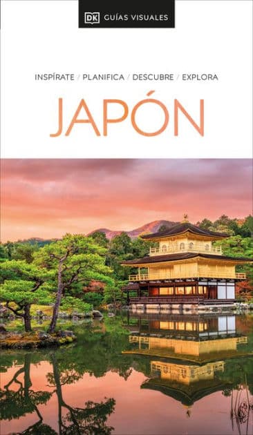 Japón Guía Visual by DK Travel