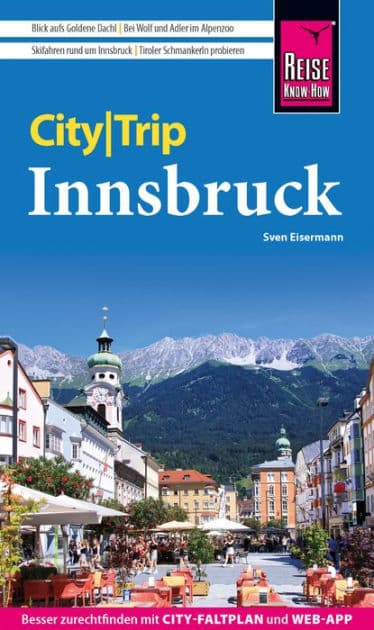 Reise Know-How CityTrip Innsbruck by Sven Eisermann