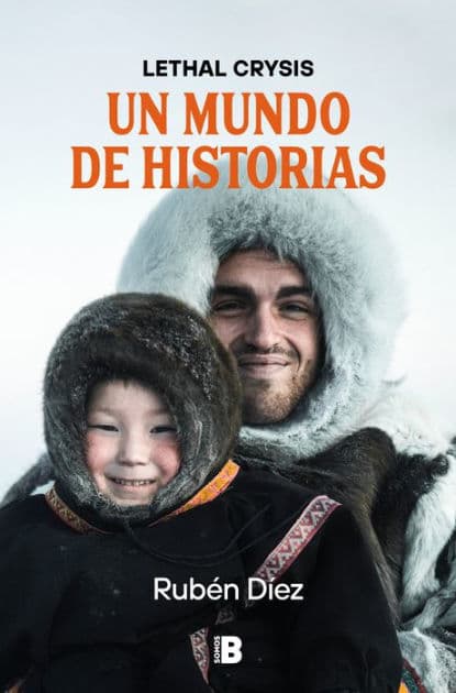 Un mundo de historias / A World of Stories by LETHAL CRYSIS