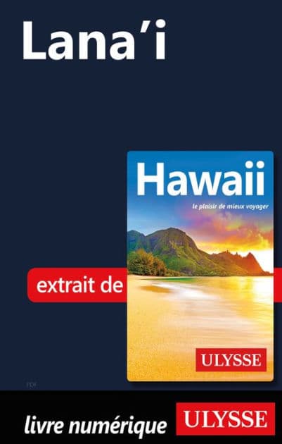 Lana'i by Ouvrage Collectif