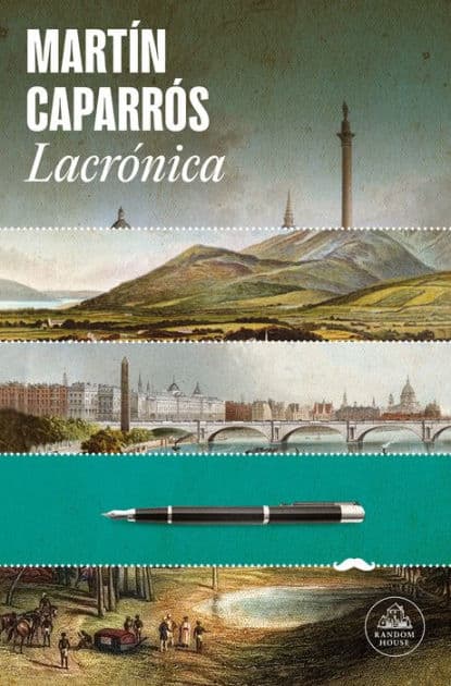 Lacrónica / Thechronicle by Martín Caparrós