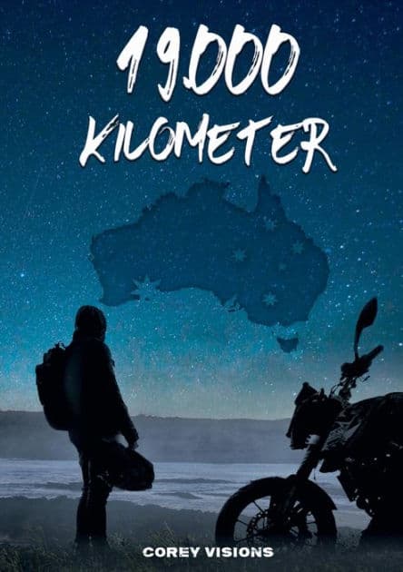 19.000 Kilometer by Corey Visions