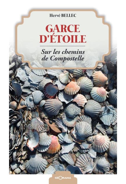 Garce d'étoile: Sur les chemins de Compostelle by Hervé Bellec
