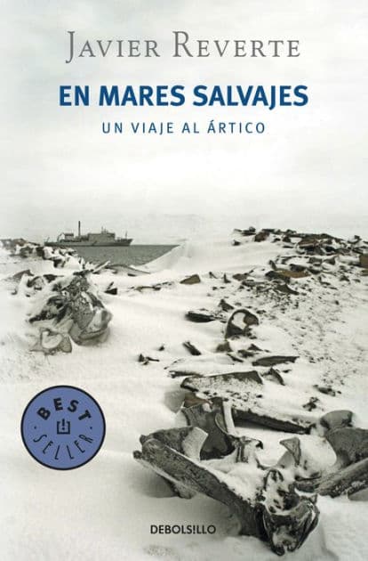 En mares salvajes: Un viaje al Ártico by Javier Reverte