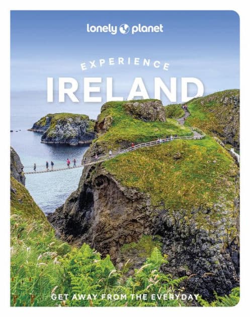 Lonely Planet Experience Ireland by Isabel Albiston