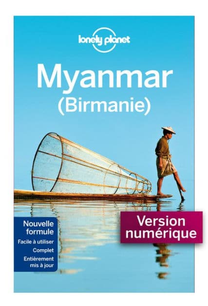 Myanmar 7 by Lonely Planet