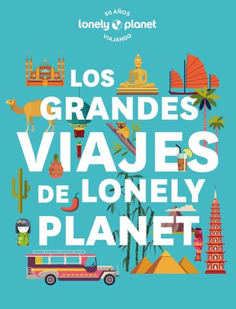 Los grandes viajes de Lonely Planet by AA. VV.