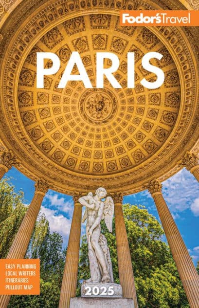 Fodor's Paris 2025 by Fodor's Travel Publications
