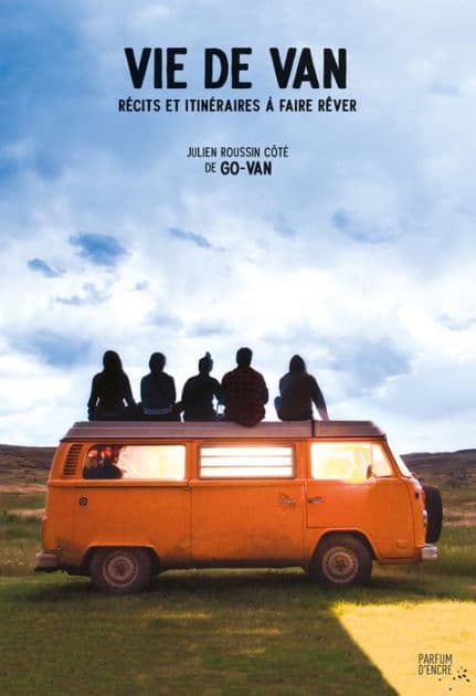 Vie de van by Julien Roussin-Côté