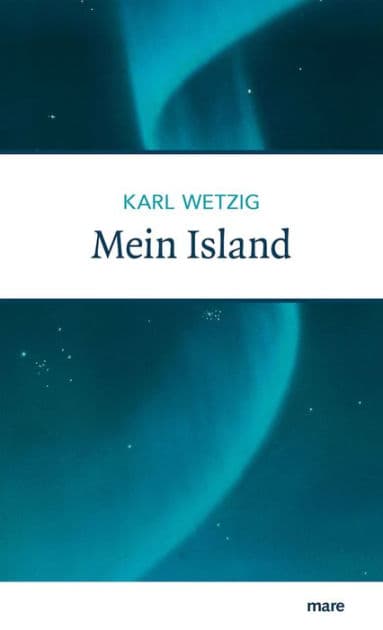 Mein Island by Karl Wetzig