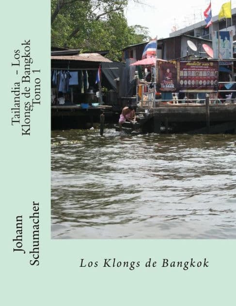 Tailandia - Los Klongs de Bangkok by Jorge Hurtado