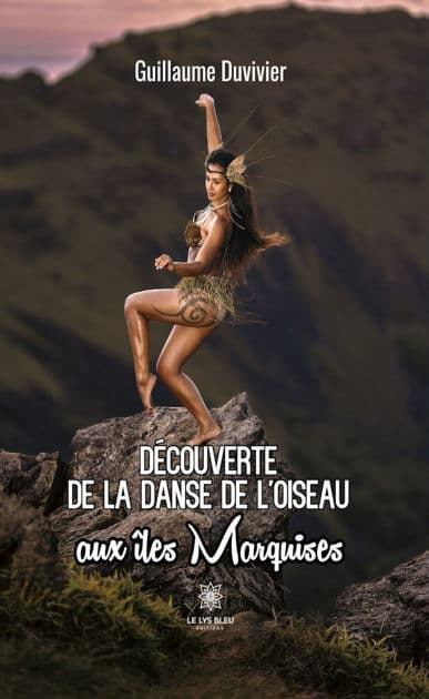 Découverte de la danse de l'oiseau aux îles marquises by Guillaume Duvivier