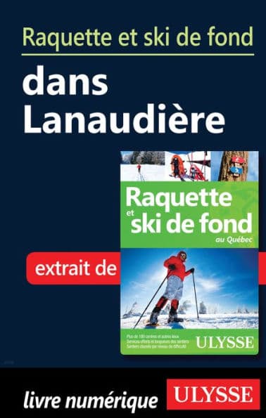 Raquette et ski de fond dans Lanaudière by Yves Séguin