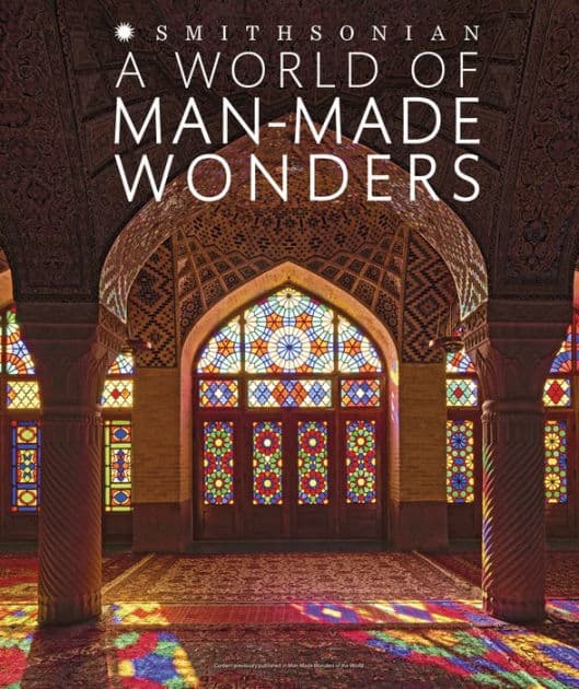 Manmade Wonders of the World by Cruickshank